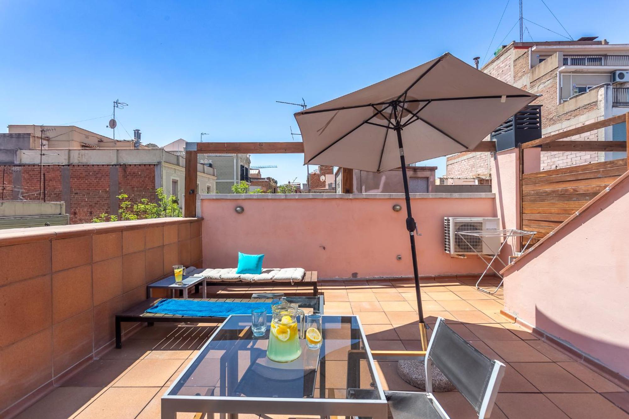 Rentals - Gracia Pool Center * Barcelona