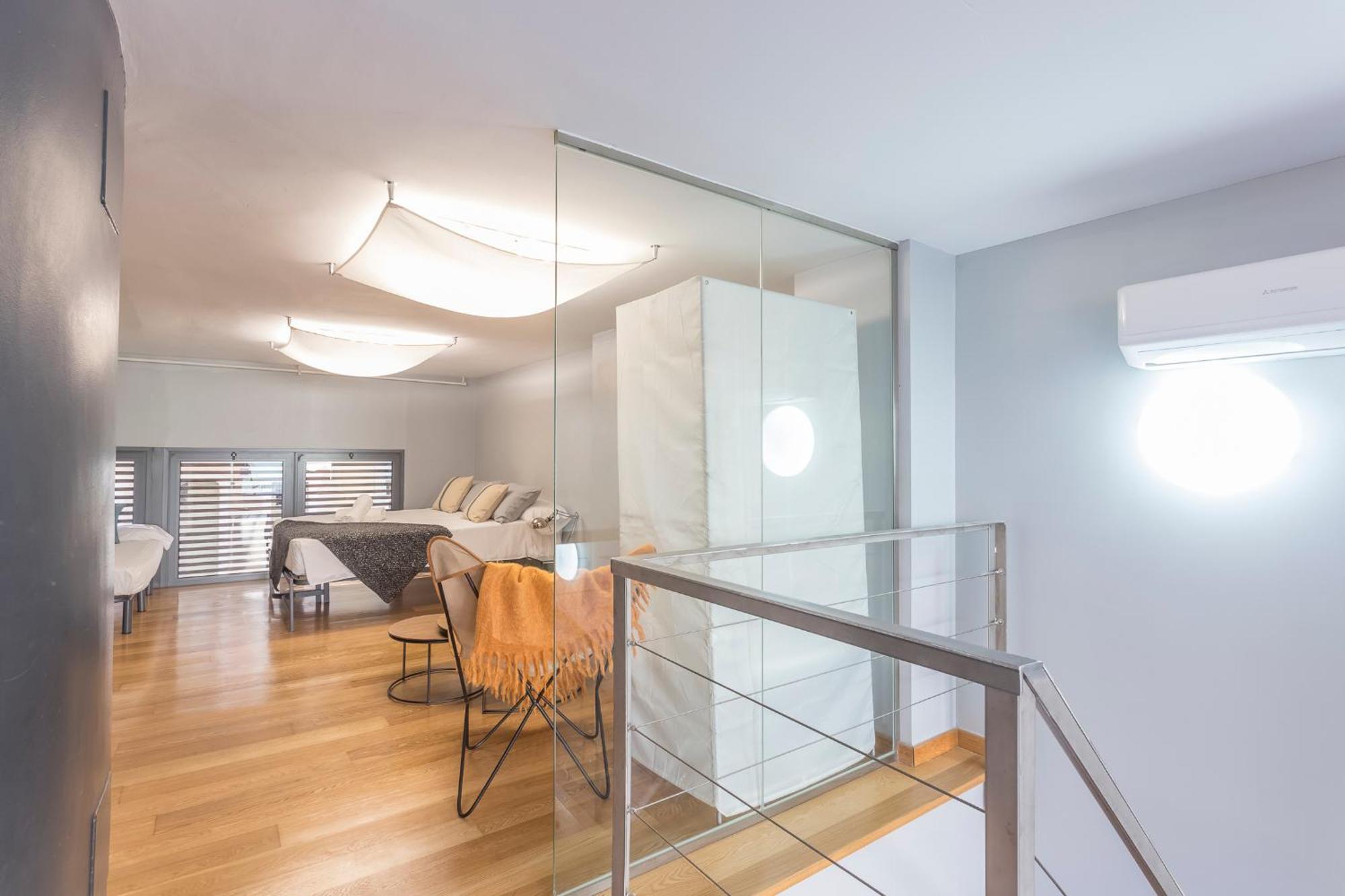 Rentals - Gracia Pool Center Barcelona
