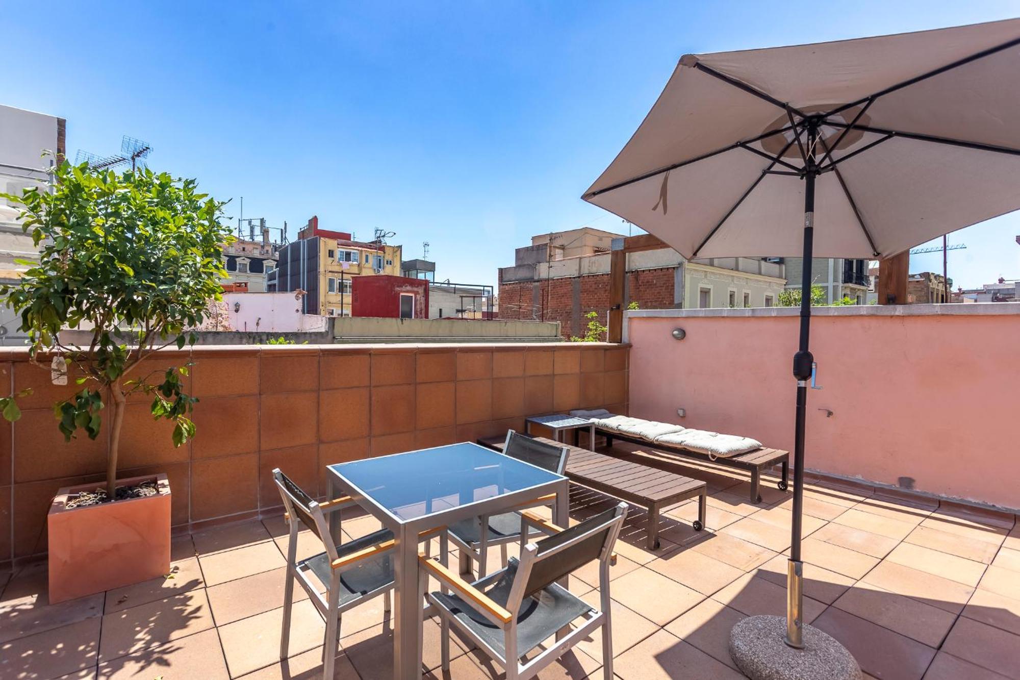Rentals - Gracia Pool Center * Barcelona