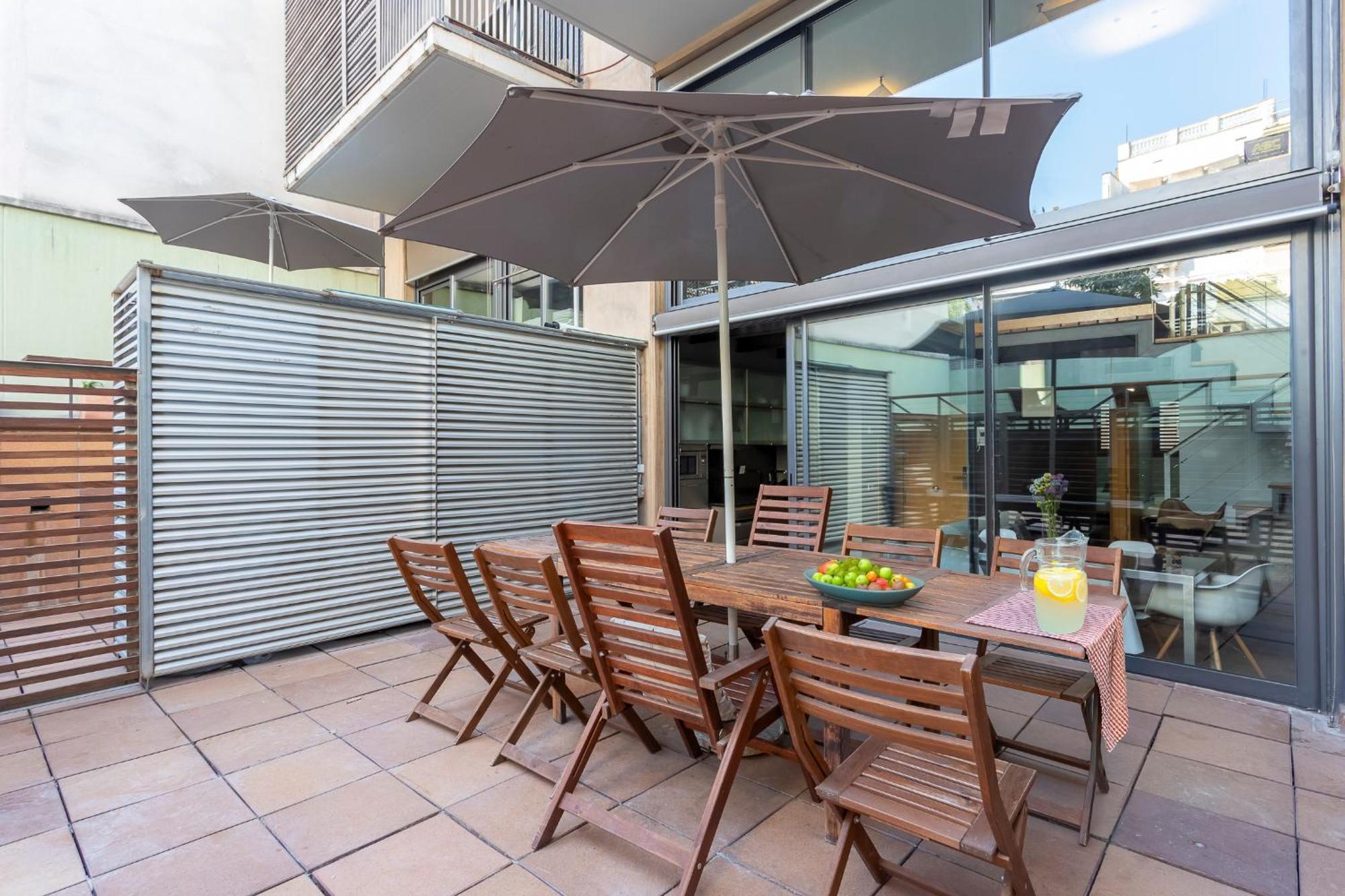 Rentals - Gracia Pool Center * Barcelona