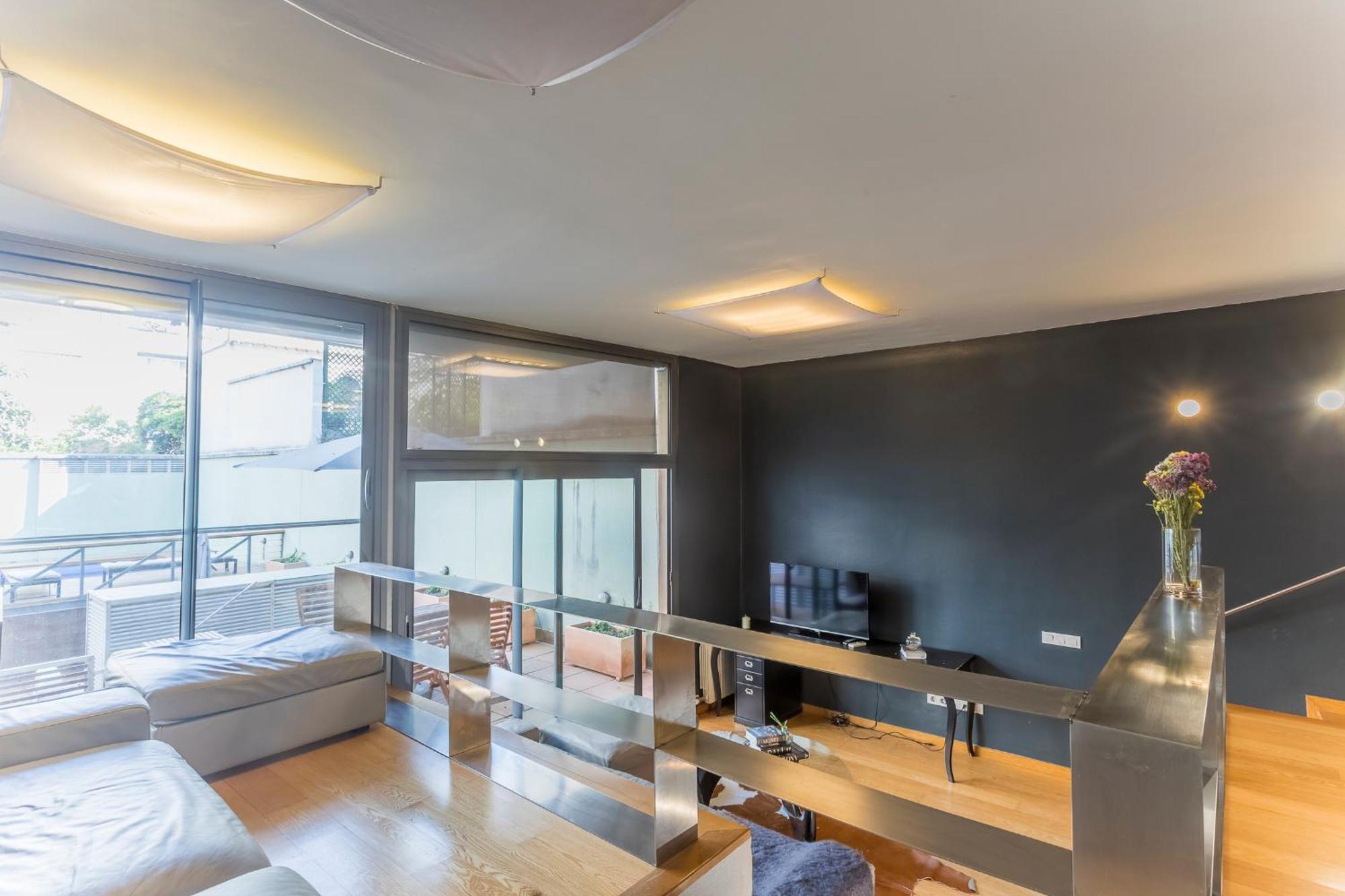Rentals - Gracia Pool Center Apartment *