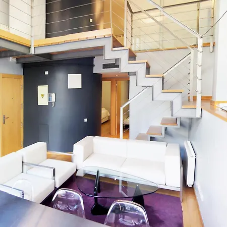 Apartment Barcelona Rentals - Gracia Pool Apartments Center Room photo