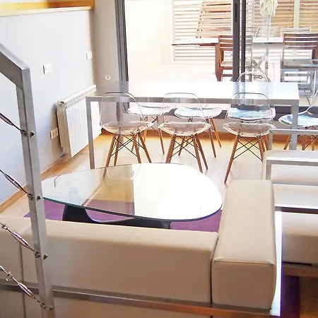 Apartment Barcelona Rentals - Gracia Pool Apartments Center Exterior photo