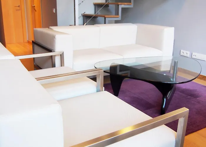 Apartment Barcelona Rentals - Gracia Pool Apartments Center