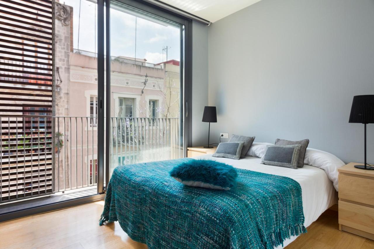 - Gracia Pool Center Appartamento Barcellona