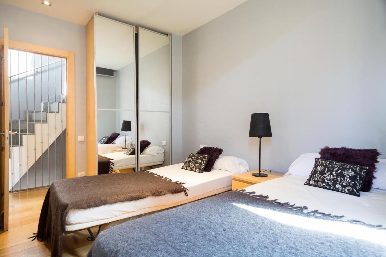- Gracia Pool Center Appartamento Barcellona