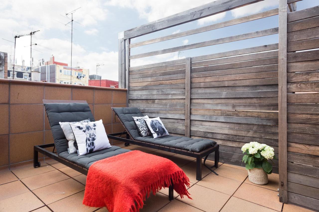 - Gracia Pool Center Appartement Barcelona