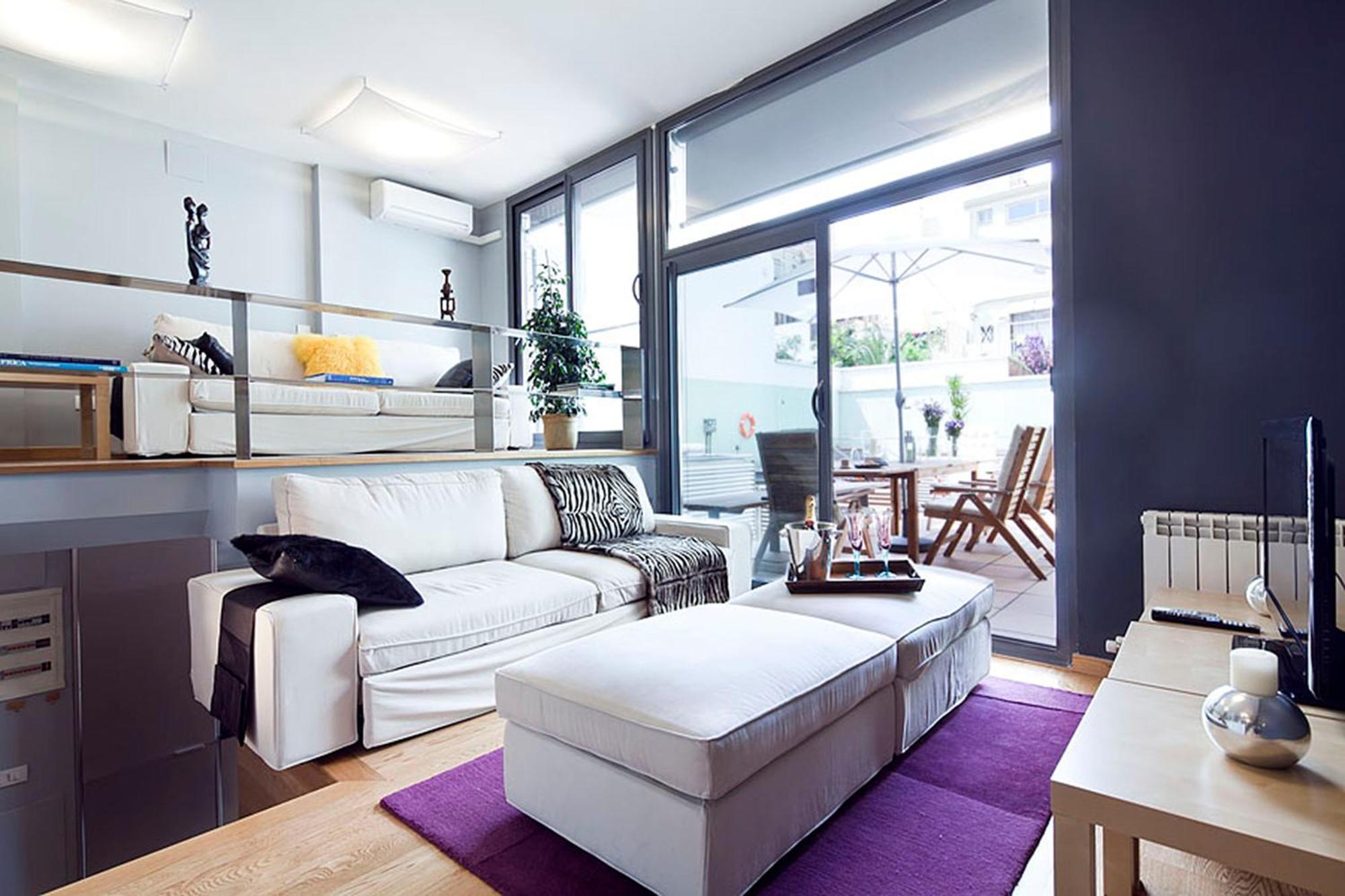 - Gracia Pool Center Appartement *