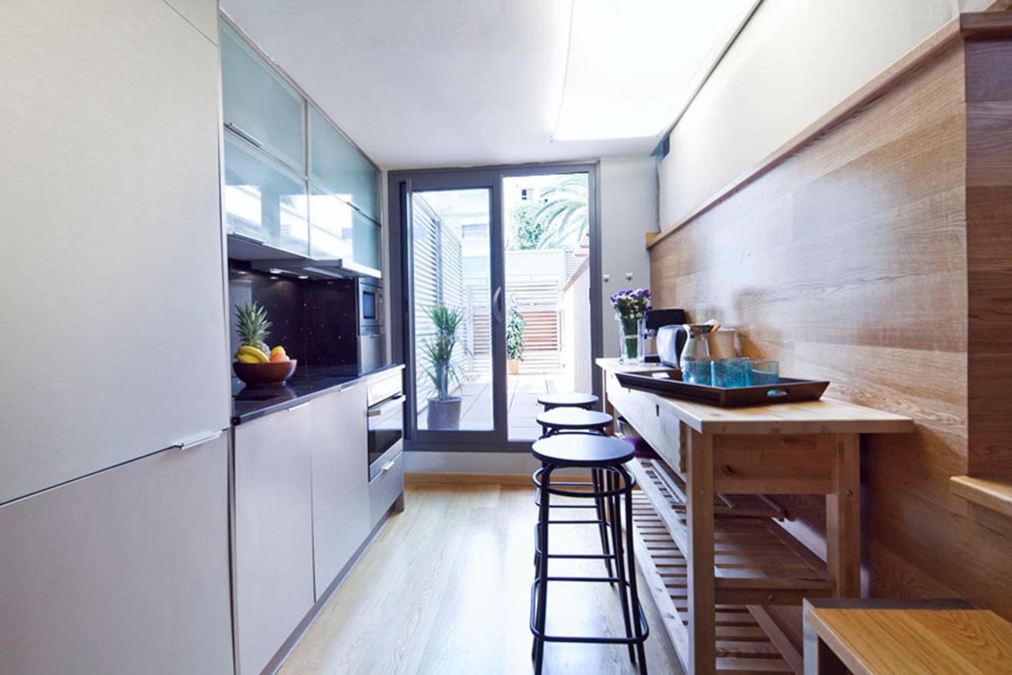 - Gracia Pool Center Apartamento Barcelona