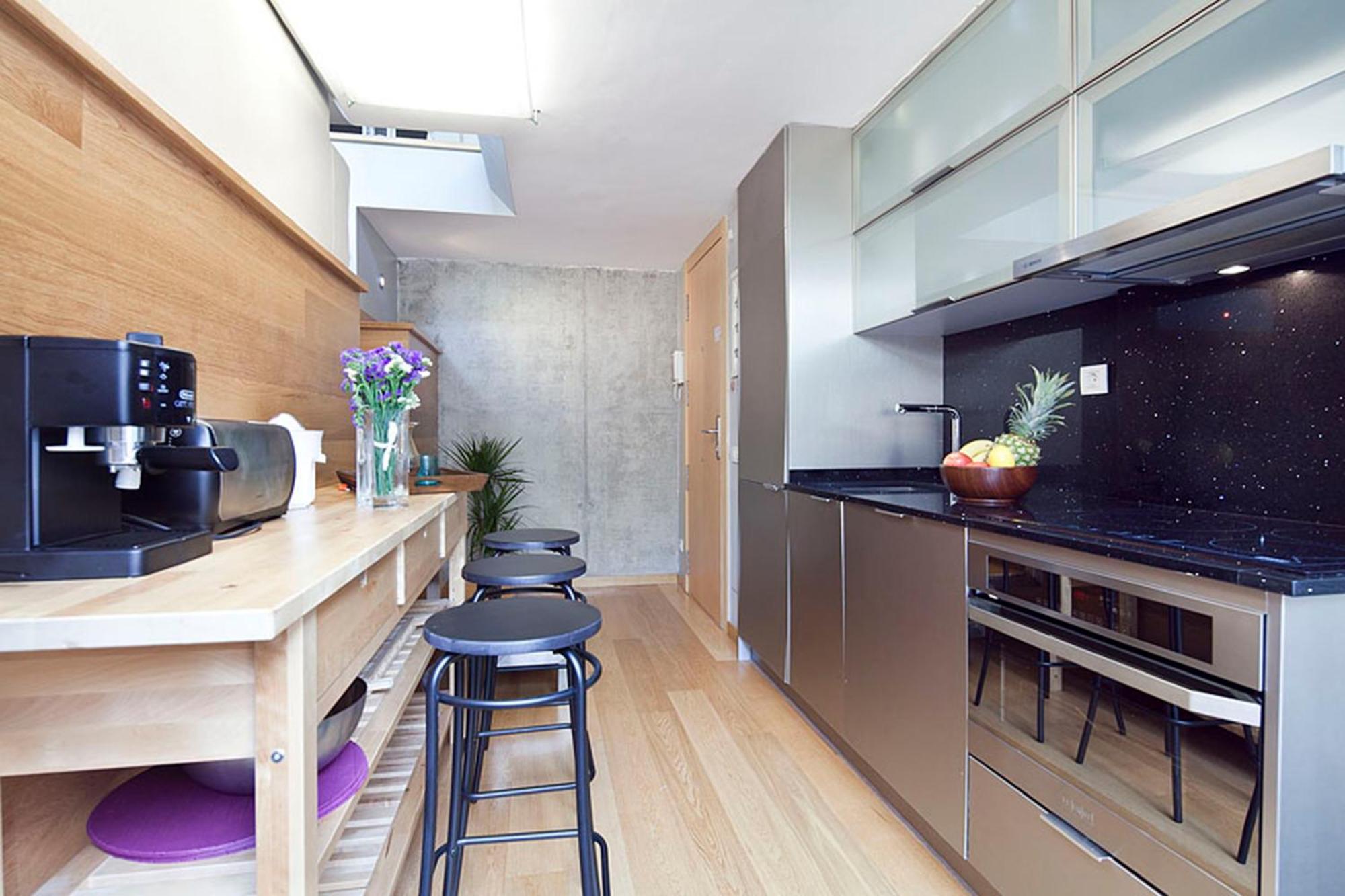 Appartamento - Gracia Pool Center Barcellona