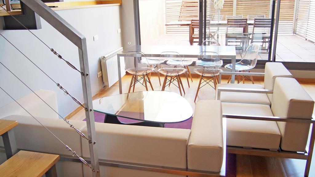 Appartement - Gracia Pool Center Barcelona