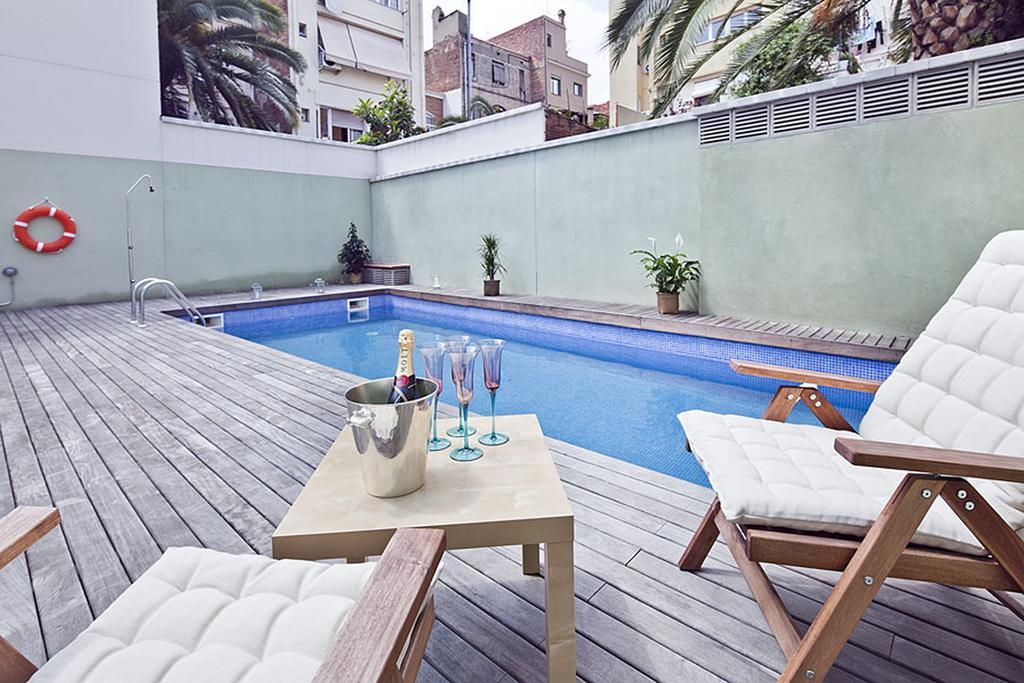 Appartement - Gracia Pool Center *