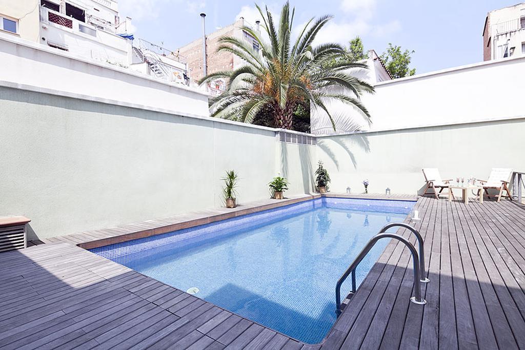 Appartamento - Gracia Pool Center Barcellona