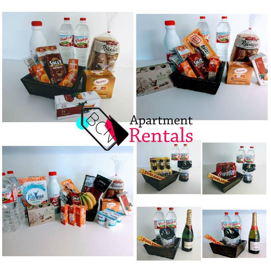 - Gracia Pool Center Appartement Barcelona