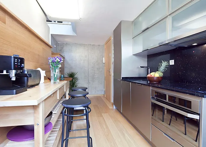 Apartment Barcelona Rentals - Gracia Pool Apartments Center