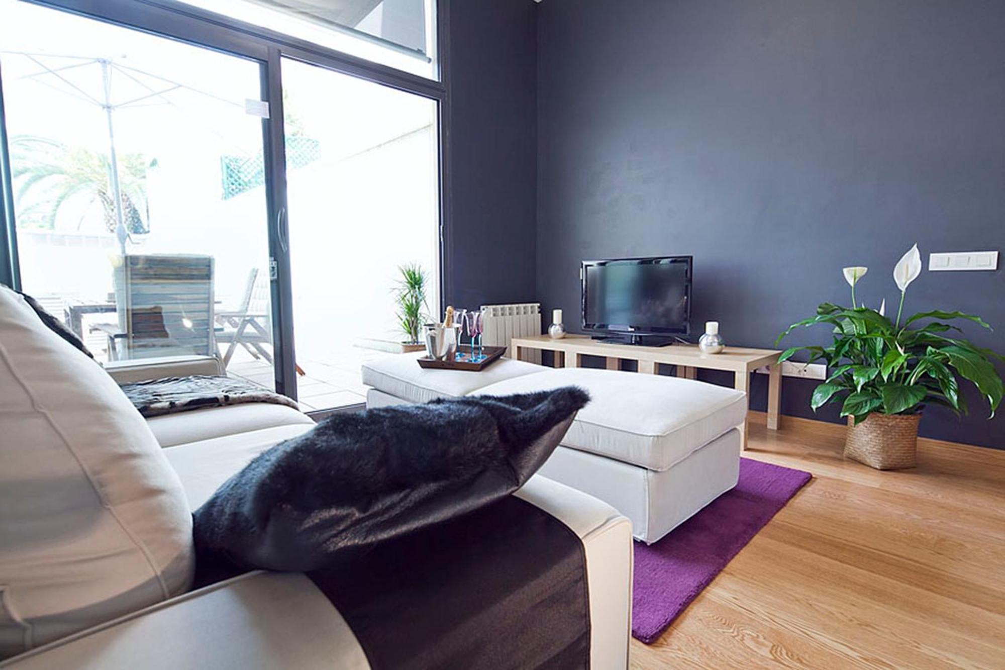 Rentals - Gracia Pool Center Apartament